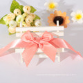 Hot sale colorful small satin bow from factory